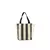 BOLSO RIVIERA LONA MEDIUM RAYADO de Blaqué en internet