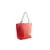 BOLSO RIVIERA LONA MEDIUM ROJO de Blaqué en internet