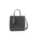 CARTERA ESTOCOLMO TRENZADO GRIS de Blaqué