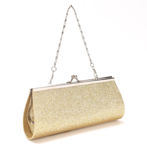 Sobre de fiesta Skora dorado