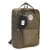 Mochila Skora Nordica con Monedero Verde - comprar online