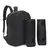 Mochila Matera para notebook 15,6" Reforzada Urban Mode Wanderlust Negra - comprar online