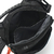 Bandolera de hombre Wanderlust Be the Real Team negra y azul en internet