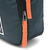 Bandolera de hombre Wanderlust Be the Real Team negra y azul
