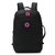 Mochila boarding pass SKORA 18'' negra carry on