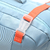 Mochila boarding pass SKORA 18'' celeste carry on en internet