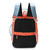 Imagen de Mochila boarding pass SKORA 18'' celeste carry on
