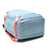Mochila boarding pass SKORA 18'' celeste carry on - Chensky Marroquineria | Equipajes | Mochilas | Carteras | Samsonite | American Tourister | Blaque | Primicia | Gremond | Delsey | Chimola | Xtrem | La Plata | Buenos Aires | Argentina | 2025