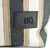 BOLSO RIVIERA LONA MEDIUM RAYADO de Blaqué - tienda online