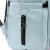 Imagen de Mochila Maternal con Cambiador Boca de Pez Aqua