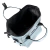 Mochila Maternal con Cambiador Boca de Pez Aqua en internet