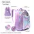 Mochila Escolar de Espalda Skora Nena Hello sunshine en internet