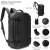 Mochila Viajera Equipaje Cabina Avion de Mano Wandelust Gris Melange - Chensky Marroquineria | Equipajes | Mochilas | Carteras | Samsonite | American Tourister | Blaque | Primicia | Gremond | Delsey | Chimola | Xtrem | La Plata | Buenos Aires | Argentina | 2025