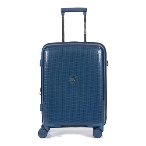 Valija grande expandible 28'' Equipaje Urbano azul