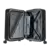 Valija Mediana Toiis Samsonite Rigida Expansible Black Negra - tienda online