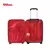 Valija de Cabina Carry On Wilson con Fuelle 4 Ruedas Dobles PP 20" Negra