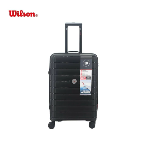 Valija Grande Wilson 28" negra - comprar online