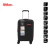 Valija de Cabina Carry On Wilson con Fuelle 4 Ruedas Dobles PP 20" Negro - comprar online
