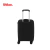 Valija de Cabina Carry On Wilson con Fuelle 4 Ruedas Dobles PP 20" Negro - tienda online