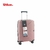 Valija de Cabina Carry On Wilson con Fuelle 4 Ruedas Dobles PP 20" Nude en internet