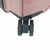 Valija de Cabina Carry On Wilson con Fuelle 4 Ruedas Dobles PP 20" Nude