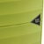 Valija de Cabina Carry On Wilson con Fuelle 4 Ruedas Dobles PP 20" Verde - comprar online
