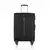 Valija mediana SAMSONITE semi rigida 66/24 spinner 24'' color negro