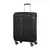 Valija mediana SAMSONITE semi rigida 66/24 spinner 24'' color negro - comprar online