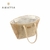 Bolso playero trenzado AMAYRA - comprar online