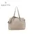Cartera Matelase Tres Divisones Amayra - tienda online