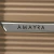 Valija de Cabina Carry On Amayra con Fuelle 4 Ruedas Dobles PP 20" Rose - comprar online