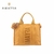 Cartera urbana AMAYRA color maiz