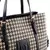 BOLSO PANAMA PIED DE POULE CAMEL Y NEGRO de Blaqué - Chensky Marroquineria | Equipajes | Mochilas | Carteras | Samsonite | American Tourister | Blaque | Primicia | Gremond | Delsey | Chimola | Xtrem | La Plata | Buenos Aires | Argentina | 2025