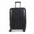 Valija carry on expandible 20'' Equipaje Urbano color Negra - comprar online