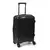 Valija carry on expandible 20'' Equipaje Urbano color Negra en internet