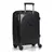 Valija carry on expandible 20'' Equipaje Urbano color Negra - tienda online