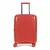 Valija carry on expandible 20'' Equipaje Urbano color rojo - comprar online