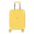 Valija carry on expandible 20'' Equipaje Urbano color Amarillo - comprar online