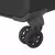 Valija grande SAMSONITE semi rigida spinner 78/29. 28'' color negro - comprar online