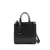 CARTERA ESTOCOLMO PETIT TRENZADO NEGRO de Blaqué