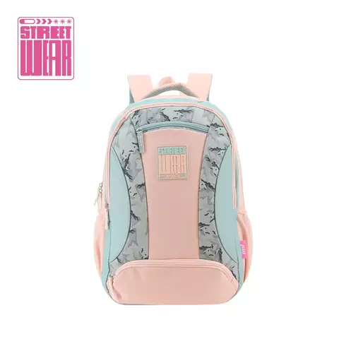 Mochila Street Wear 18,5" de espalda - tienda online