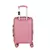 Valija Carry on 20" Blaqué color ROSE GOLD ruedas dobles 360° - tienda online