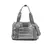 BOLSO HAMBURGO NYLON PLATA de BLAQUÉ - comprar online