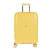 Valija mediana expandible 24'' Equipaje Urbano color Amarillo - comprar online