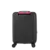 Valija Cabina Toiis Samsonite Carry On Rigida Expansible Black Negra en internet