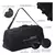Bolso con Ruedas Wanderlust Plegable Negro - tienda online