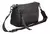 Bandolera Bagcherry tela de avión negra - comprar online
