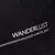 Bolso con Ruedas Wanderlust Plegable Negro