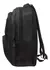 Mochila Bagcherry Mediana con Correas Regulables Reforzada Color Negro - tienda online