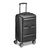 Delsey Comete Plus Noir/Black Mediana - comprar online